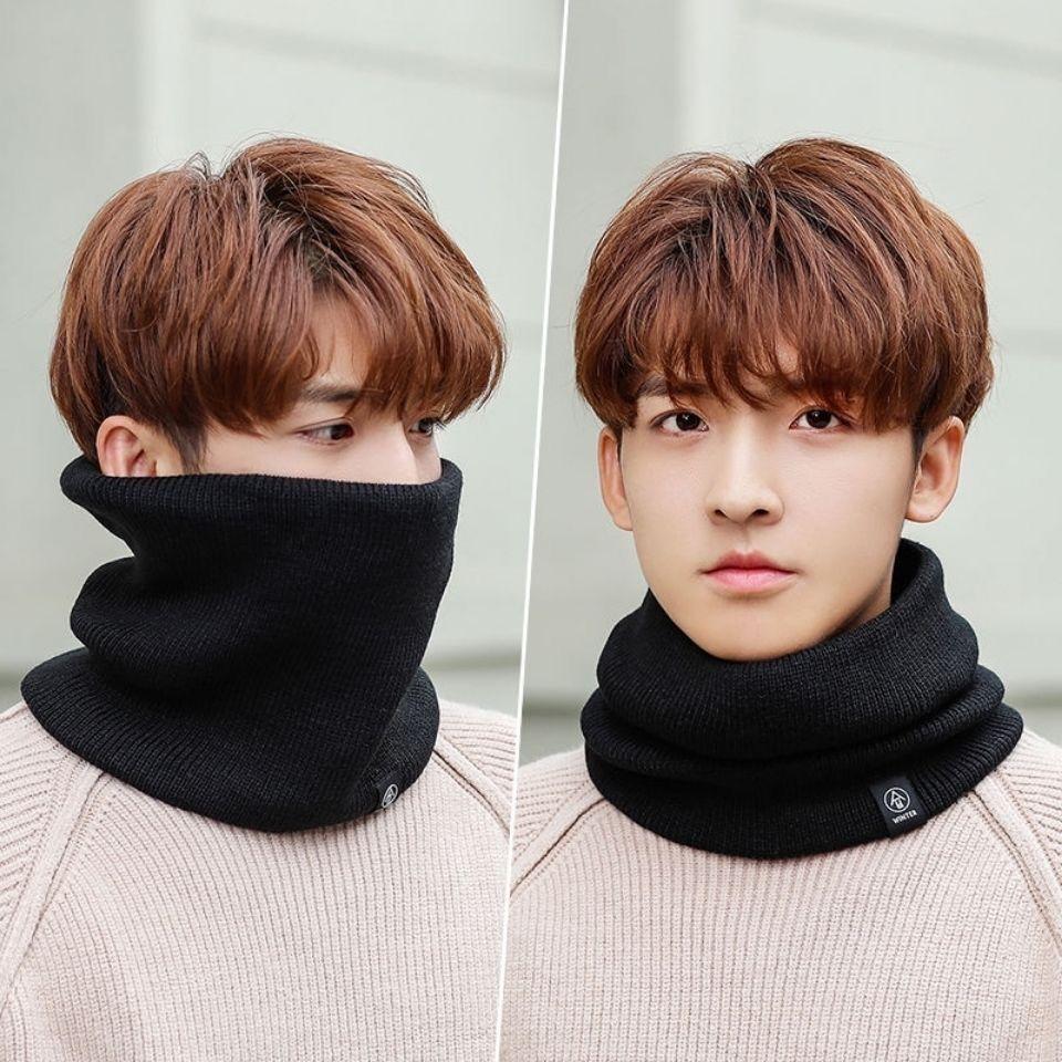 Fashion Women Knitted Scarf So - огляд і ціна Muffler Men Wool
