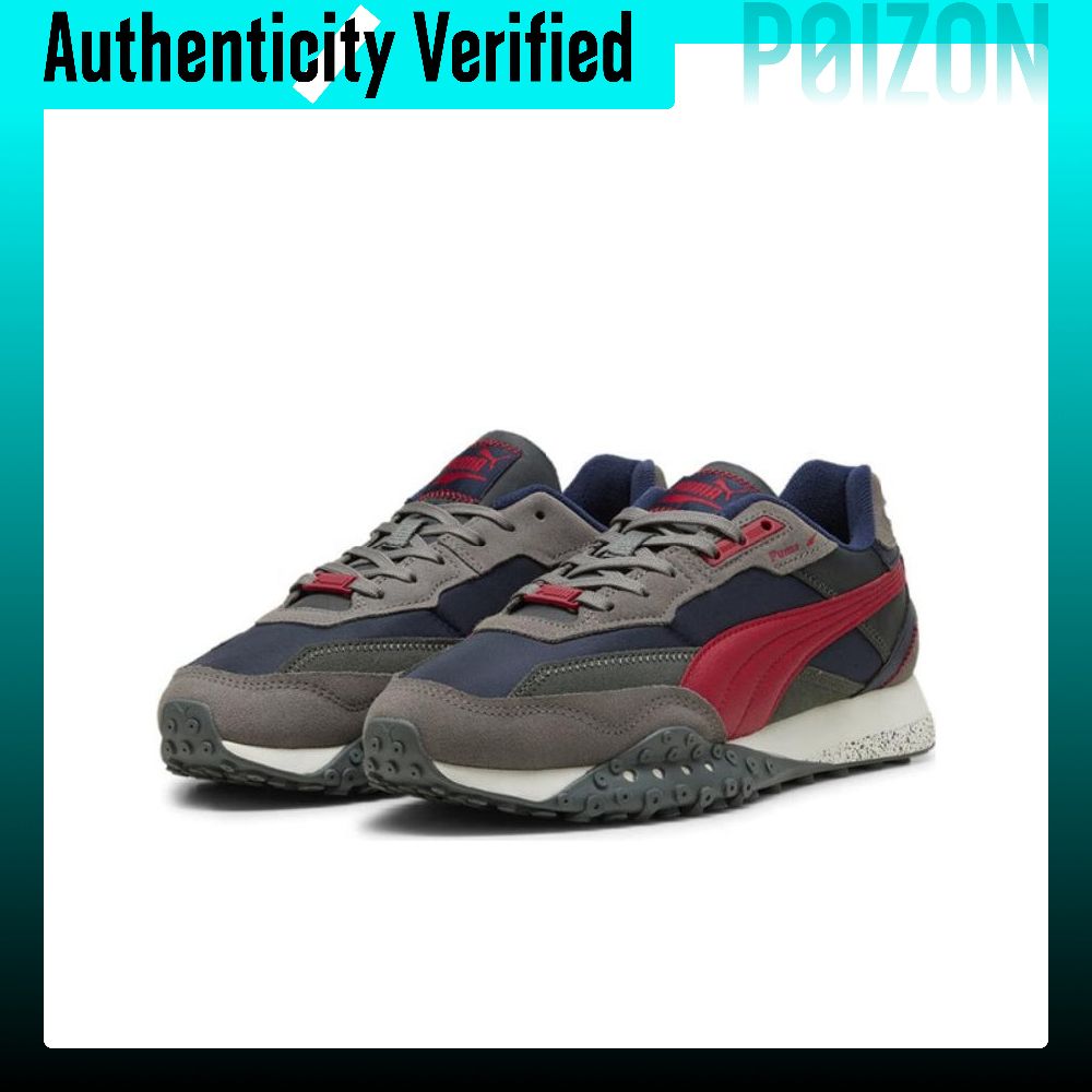 PUMA Blktop Rider Textile, Art - огляд і ціна Puma Shoes Rs-X