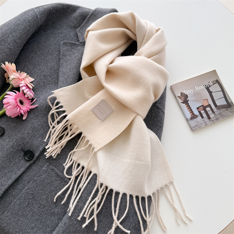 Imitation Cashmere Scarf Women - огляд і ціна Pashmina Wrap Large
