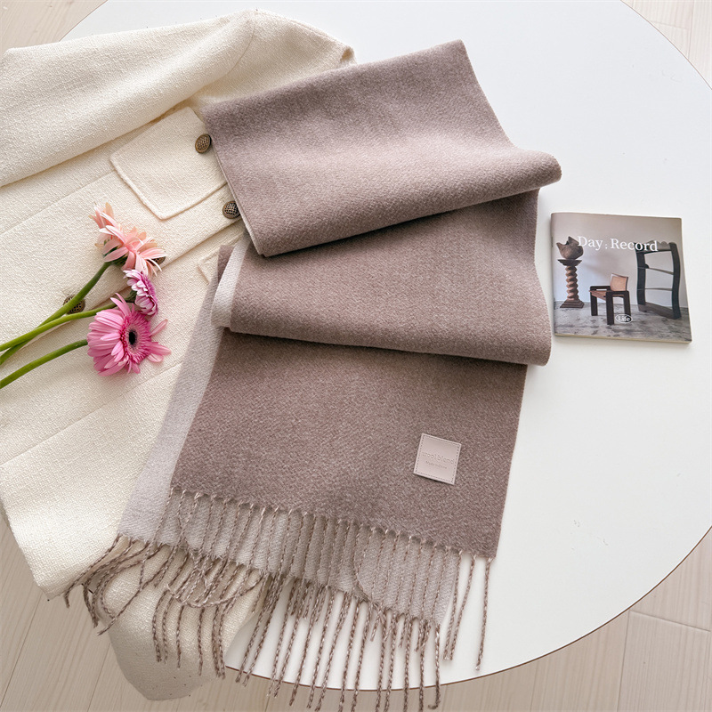 Imitation Cashmere Scarf Women - огляд і ціна Pashmina Wrap Large