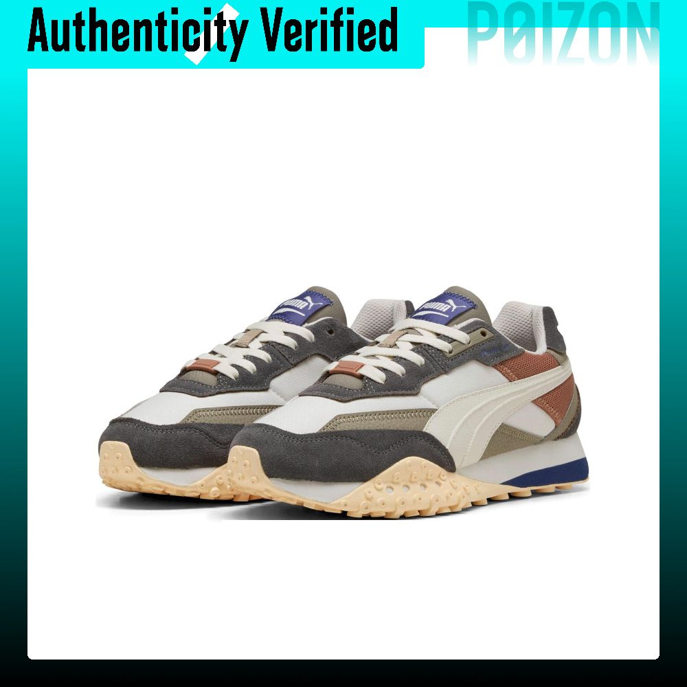PUMA Textile, Split Cow Leathe - огляд і ціна Puma Shoes Rs-X