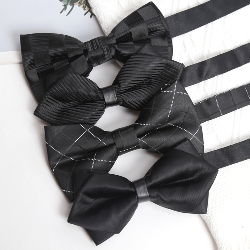 1PCS Bow Ties Butterfly Party  - огляд і ціна Bow Tie Pre Tied
