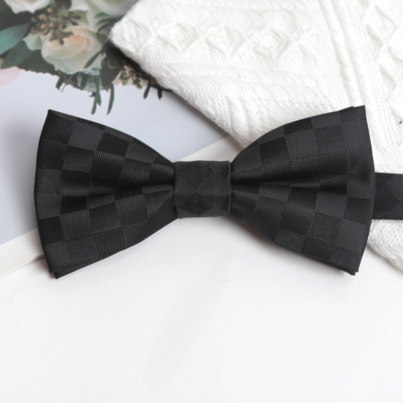 1PCS Bow Ties Butterfly Party  - огляд і ціна Bow Tie Pre Tied