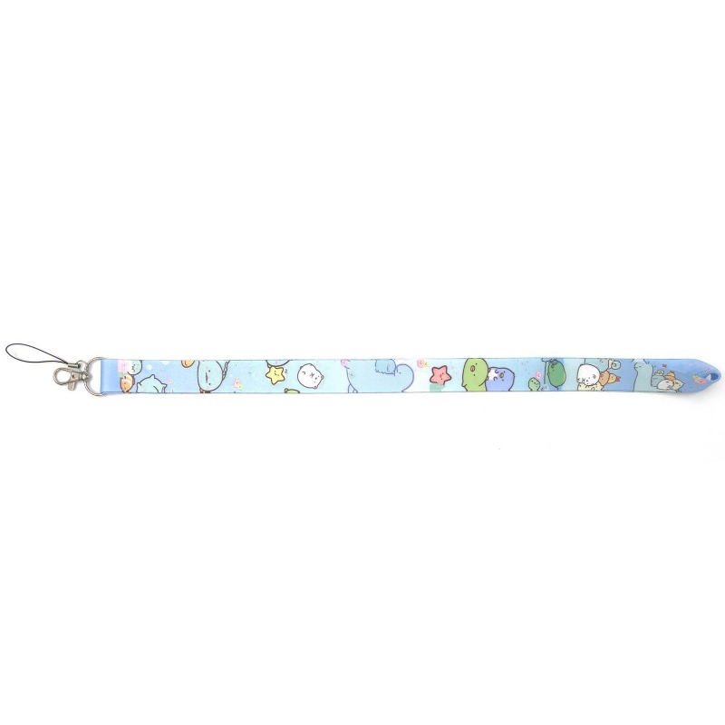 Kawaii Sumikko Gurashi Lanyard - огляд і ціна Lanyard Badge Holder