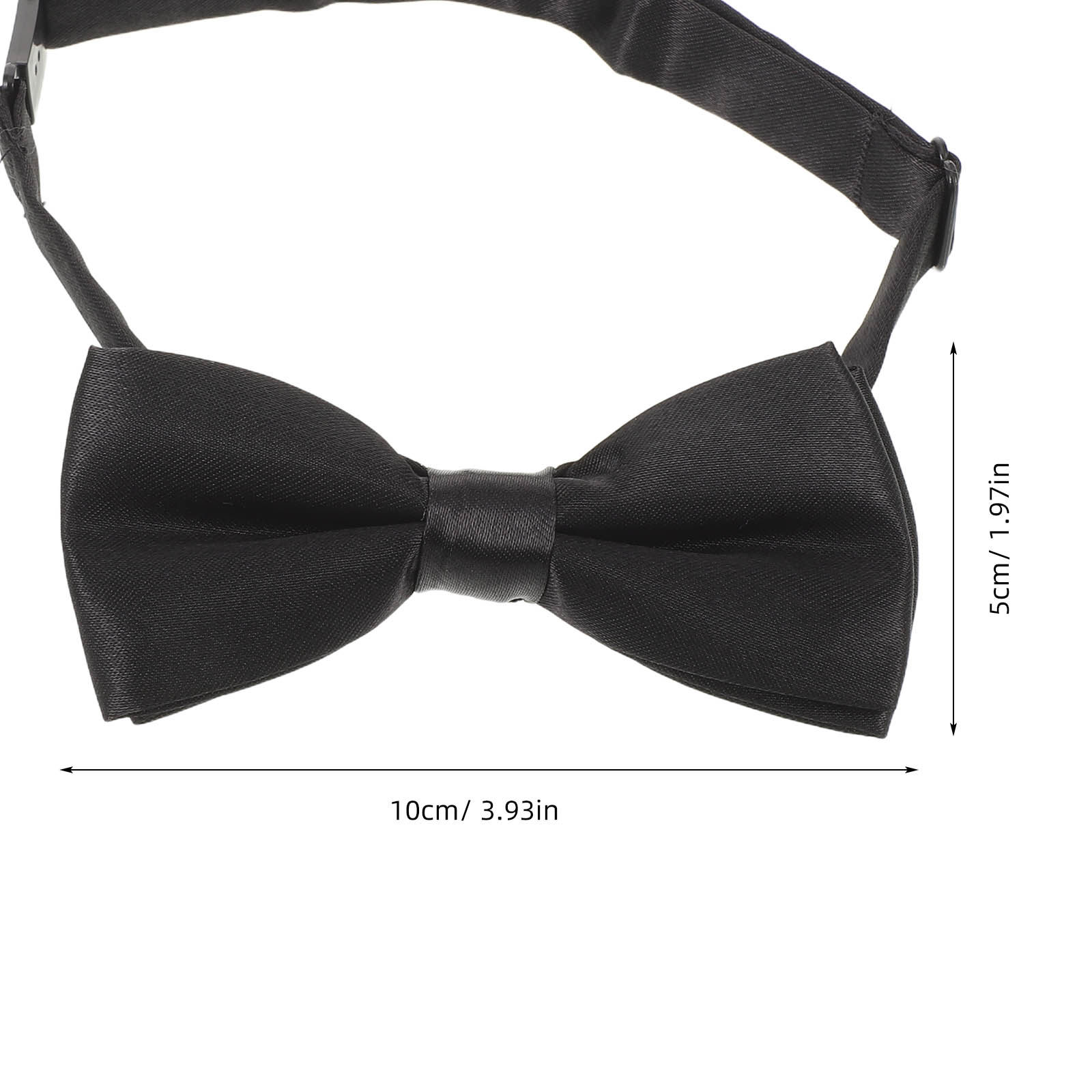 Pre Tied Bow Tie For Kids Wedd - огляд і ціна Bow Tie Pre Tied