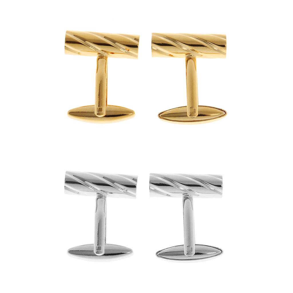 Fashion Conch Snail Cufflinks  - огляд і ціна Tie Clip Silver