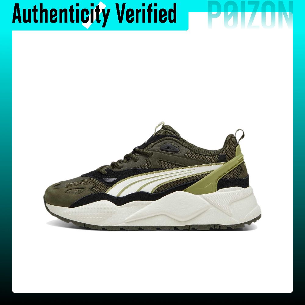PUMA RS X Abrasion Resistant L - огляд і ціна Puma Shoes Rs-X